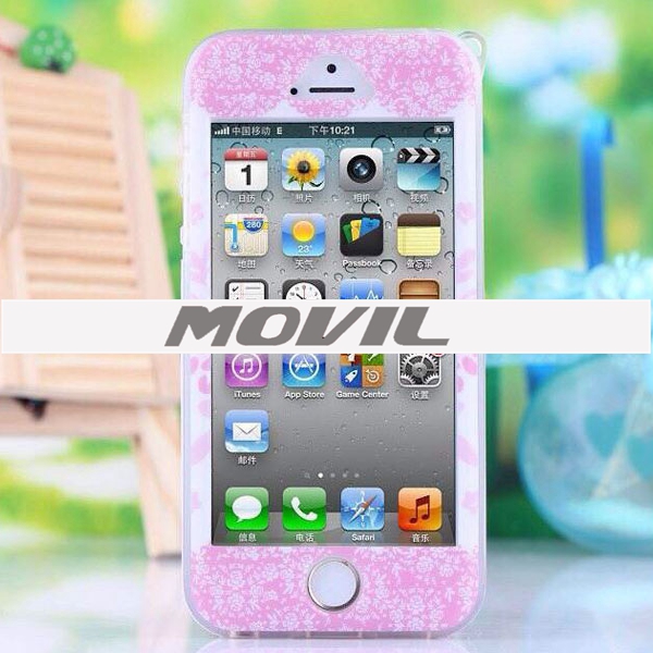 NP-1512 Case for iPhone 5-32g